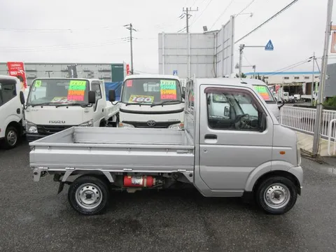 Suzuki Carry Truck