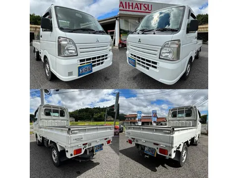 Mitsubishi Minicab Truck