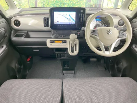 Suzuki Wagon R Smile