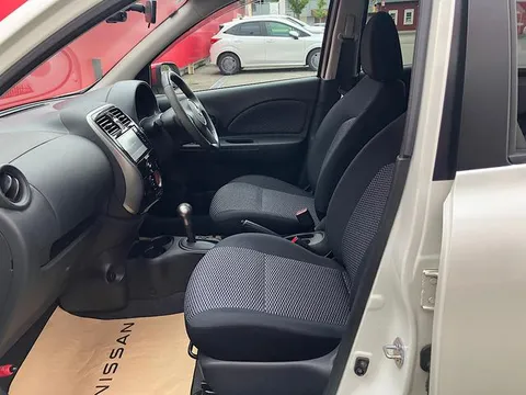 Nissan Micra (March)