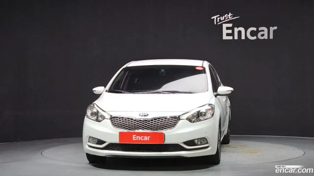 Kia Cerato (K3)
