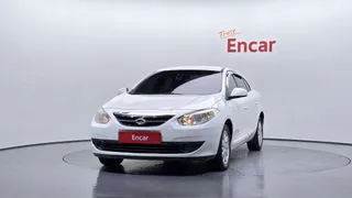 Renault SM3