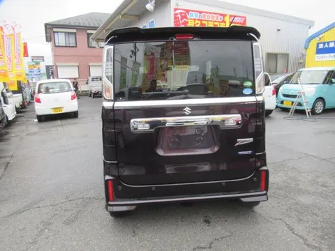 Suzuki Spacia Custom