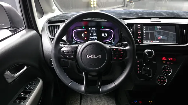 Kia Ray