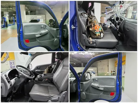 Kia Bongo 3