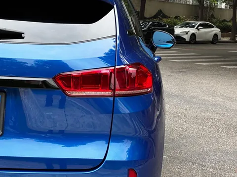 Wey VV7