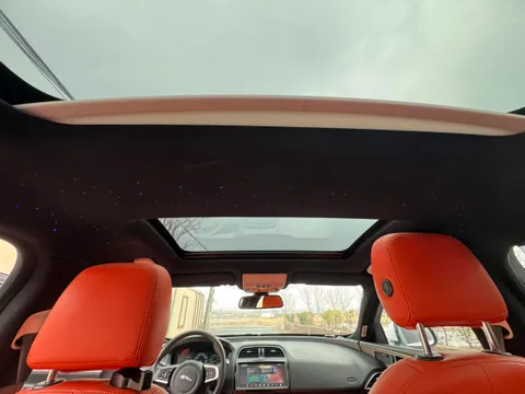 Jaguar XEL