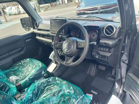 Suzuki Jimny Nomade