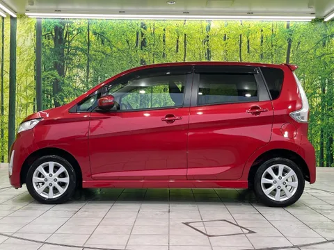 Mitsubishi eK Custom