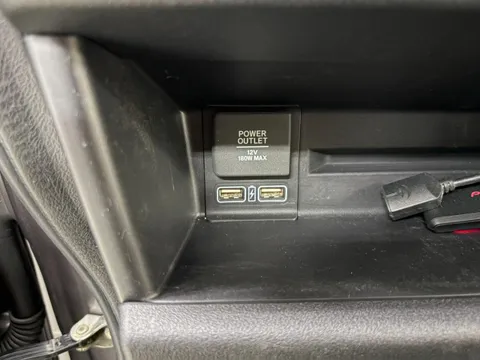 Honda N-VAN Plus Style