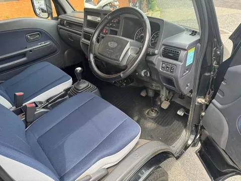 Subaru Sambar Van
