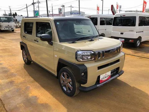Daihatsu Taft