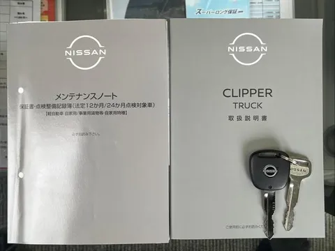 Nissan Clipper Truck