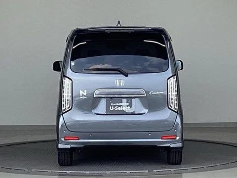 Honda N-WGN Custom