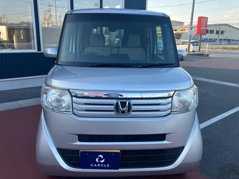 Honda N-BOX Plus