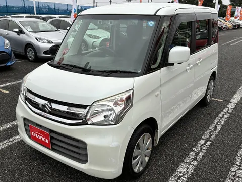 Suzuki Spacia
