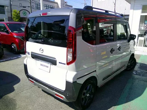 Mazda Flair Wagon