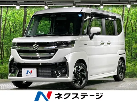 Suzuki Spacia Custom