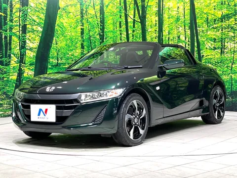 Honda S660