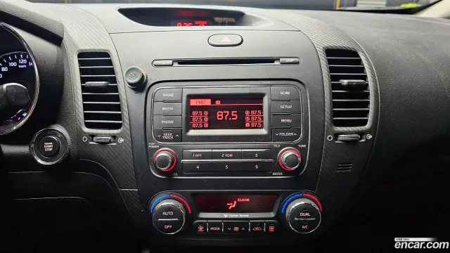 Kia Cerato (K3)