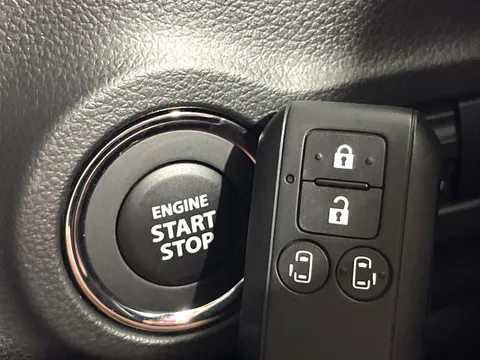 Suzuki Spacia Gear