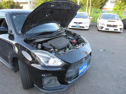 Suzuki Swift Sport