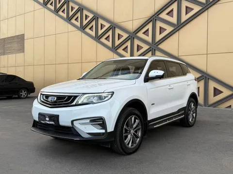 Geely Boyue