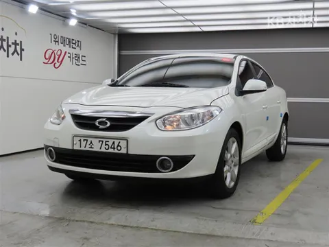 Renault SM3