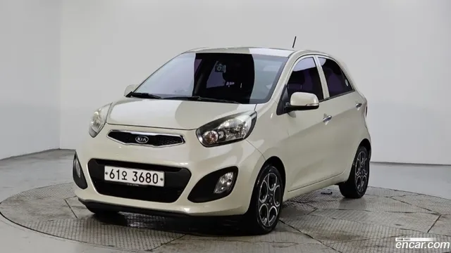 Kia Picanto (Morning)