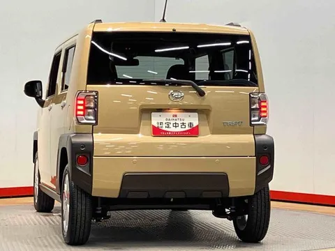 Daihatsu Taft