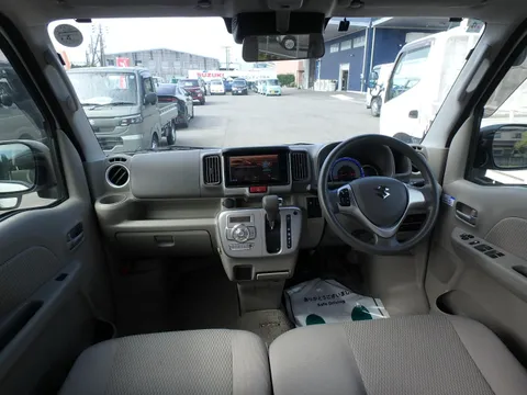Suzuki Every Wagon