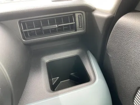 Suzuki Spacia Base