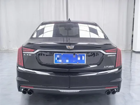 Cadillac CT6