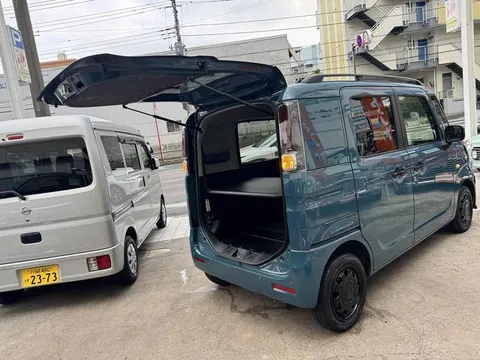 Suzuki Spacia Base