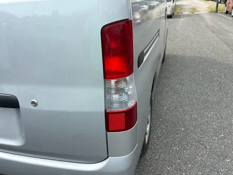 Toyota TownAce Van