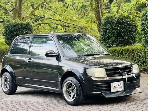 Daihatsu Mira
