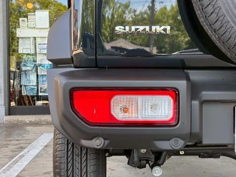 Suzuki Jimny Nomade
