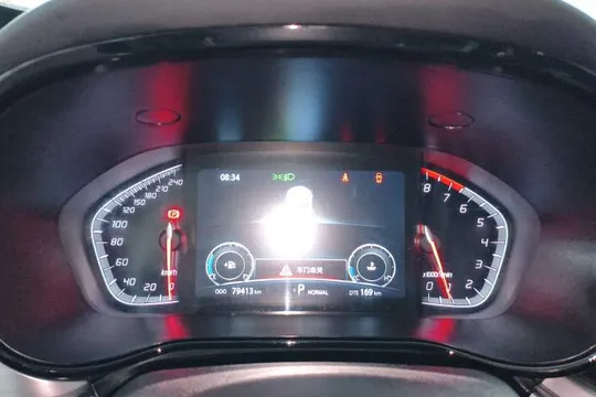 Changan CS85