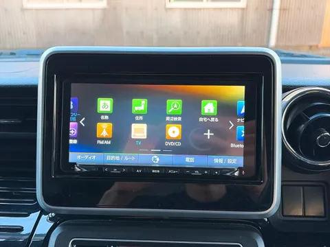 Suzuki Spacia Custom
