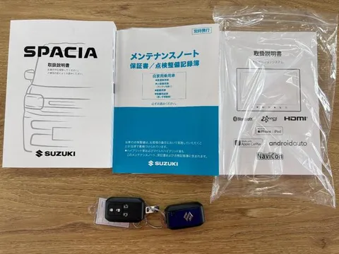 Suzuki Spacia Custom