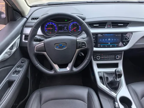 Geely