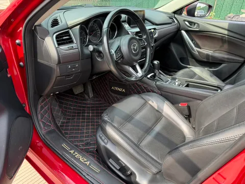 Mazda Mazda6 (Atenza)
