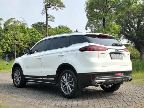 Geely Boyue