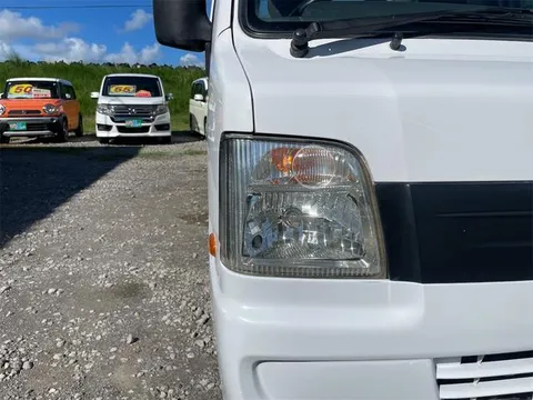 Subaru Sambar Truck