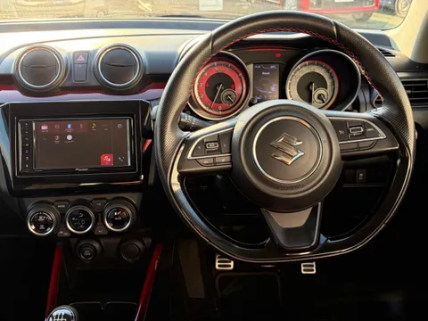 Suzuki Swift Sport