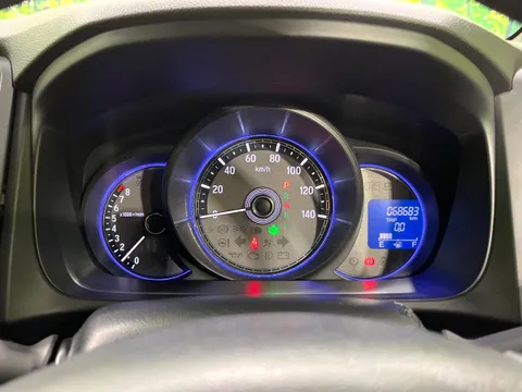 Honda N-WGN Custom
