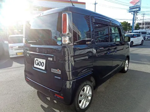 Suzuki Spacia