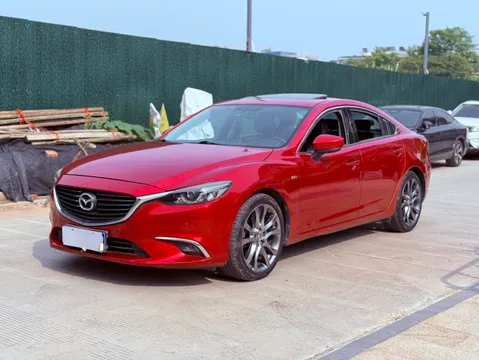 Mazda Mazda6 (Atenza)