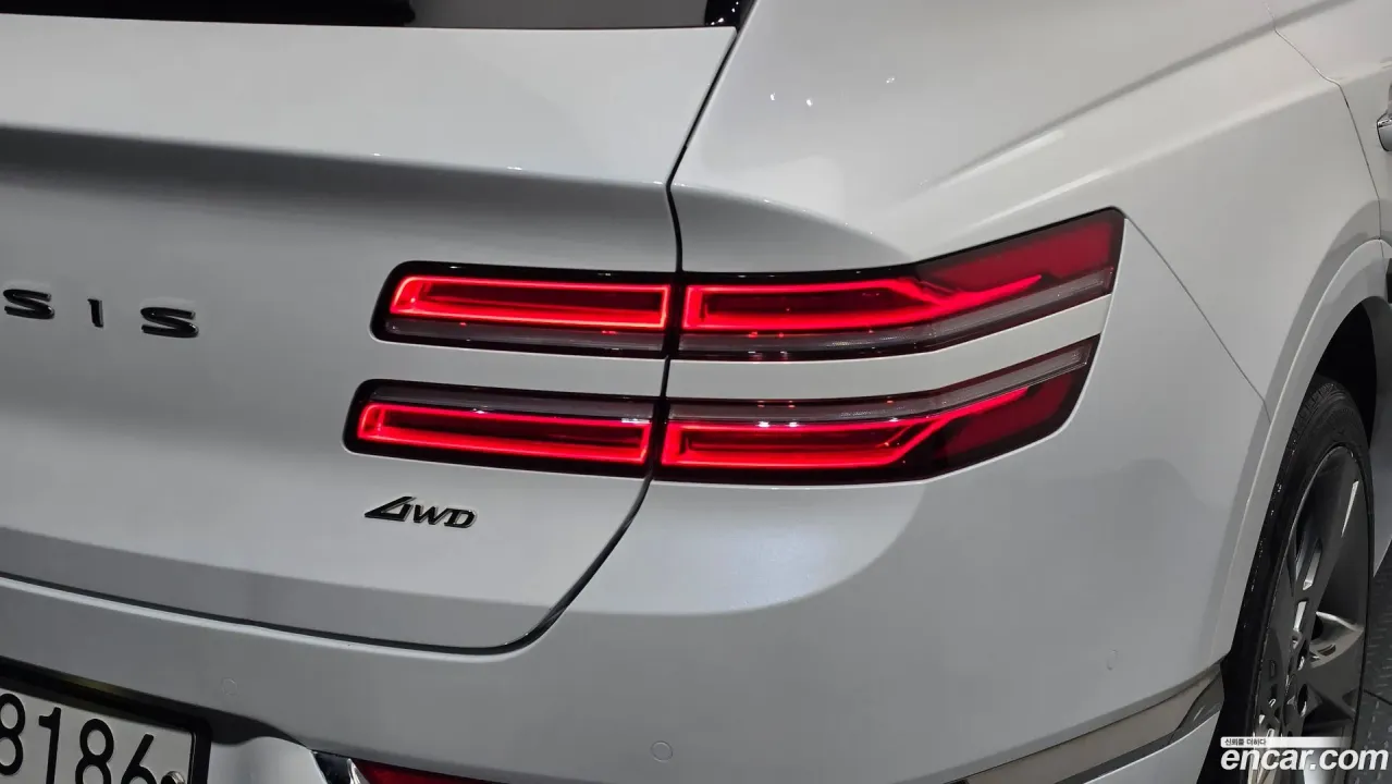 Genesis GV80