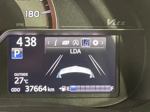 Toyota Yaris (Vitz)